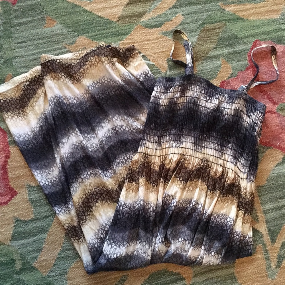 BOGO kids sundress